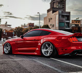 Ford Mustang Widebody Kit | 2015-2017 GT S550 | SHIROKAI
