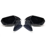 Forged Carbon Fiber Mirrors Cap Cover for Lamborghini Huracan Tecnica LP580 LP610 LP640