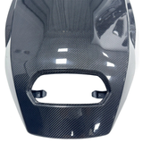 Dry Carbon Fiber Rear Back Seat Cover for Lamborghini Urus