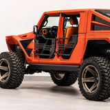 Jeep Gladiator Pipe Doors x4 2020-2027