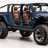 Jeep Gladiator Pipe Doors x4 2020-2027