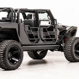 Jeep Gladiator Pipe Doors x4 2020-2027