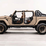 Jeep Gladiator Pipe Doors x4 2020-2027