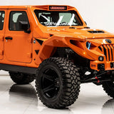 Jeep Gladiator Spartan Front Fenders 2020-2026