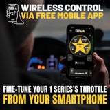 Pedal Commander for BMW 1 Series