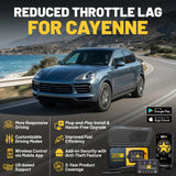 Pedal Commander for Porsche Cayenne