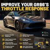Pedal Commander for Toyota GR86