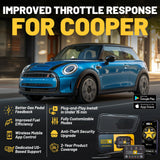 Pedal Commander for MINI Cooper