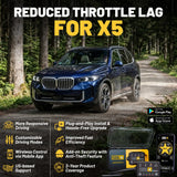 Pedal Commander for BMW X5