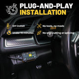 Pedal Commander for Honda Civic