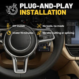 Pedal Commander for Porsche Cayenne