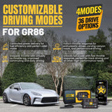 Pedal Commander for Toyota GR86