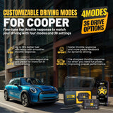 Pedal Commander for MINI Cooper