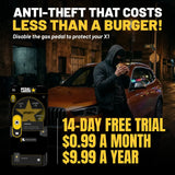 Pedal Commander for BMW X1