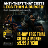 Pedal Commander for BMW X5