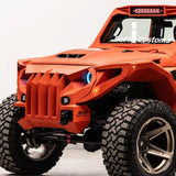 SoFlo Grille Bumper Gen 2 Jeep Gladiator 2020-2026