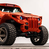 SoFlo Grille Bumper Gen 2 Jeep Gladiator 2020-2026