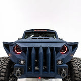 SoFlo Grille Bumper Gen 2 Jeep Gladiator 2020-2026