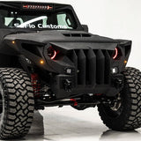 SoFlo Grille Bumper Gen 2 Jeep Gladiator 2020-2026