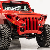SoFlo Grille Bumper Gen 2 Jeep Gladiator 2020-2026