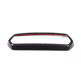 Dry Carbon Fiber Rear Air Vent Outlet Frame Cover for Lamborghini Urus Description