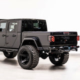 Jeep Gladiator Steel Rear Bumper 2020-2026