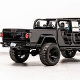 Jeep Gladiator Steel Rear Bumper 2020-2026
