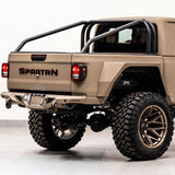 Jeep Gladiator Steel Rear Bumper 2020-2026