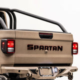 Jeep Gladiator Steel Rear Bumper 2020-2026