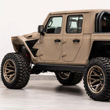 Jeep Gladiator Spartan Front Fenders 2020-2026