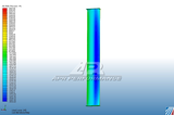 Chevrolet Corvette C5 GT-250 67" Carbon Fiber Adjustable Wing
