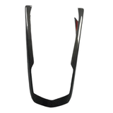 Dry Carbon Fiber Center Console Cover Trim for Lamborghini Aventador