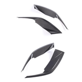 Dry Carbon Fiber Tail Light Trim for Lamborghini Urus