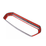 Dry Carbon Fiber Rear Air Vent Outlet Frame Cover for Lamborghini Urus Description