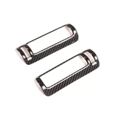 Dry Carbon Fiber B‑Pillar Air Outlet Vent Cover for Lamborghini Urus
