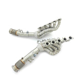Exhaust Manifold Header Heatshield for Audi R8 V10 5.2L