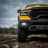 2019-2024 RAM 1500 TRX Fog Light Kit