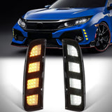 HRS 2017-20 Honda Civic Type R Daytime Running Lights