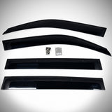 HRS 2016-21 Toyota Land Cruiser Visors/Deflectors