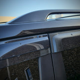 HRS 2016-21 Toyota Land Cruiser Visors/Deflectors