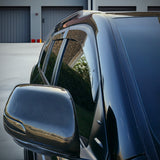 HRS 2016-21 Toyota Land Cruiser Visors/Deflectors
