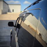 HRS 2016-21 Toyota Land Cruiser Visors/Deflectors