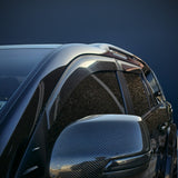 HRS 2016-21 Toyota Land Cruiser Visors/Deflectors