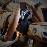 HRS 2018-26 Lexus LC Series Magnetic Paddle Shifters