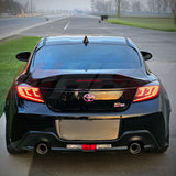 HRS 2022–2026 Toyota GR86 / Subaru BRZ Digital Matrix LED Tail Lights - HRS Elite Series