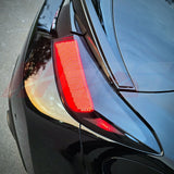 HRS 2022–2026 Toyota GR86 / Subaru BRZ Digital Matrix LED Tail Lights - HRS Elite Series