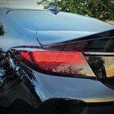 HRS 2022–2026 Toyota GR86 / Subaru BRZ Digital Matrix LED Tail Lights - HRS Elite Series