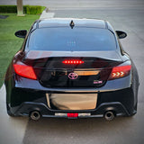 HRS 2022–2026 Toyota GR86 / Subaru BRZ Digital Matrix LED Tail Lights - HRS Elite Series