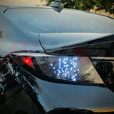 HRS 2022–2026 Toyota GR86 / Subaru BRZ Digital Matrix LED Tail Lights - HRS Elite Series