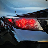 HRS 2022–2026 Toyota GR86 / Subaru BRZ Digital Matrix LED Tail Lights - HRS Elite Series